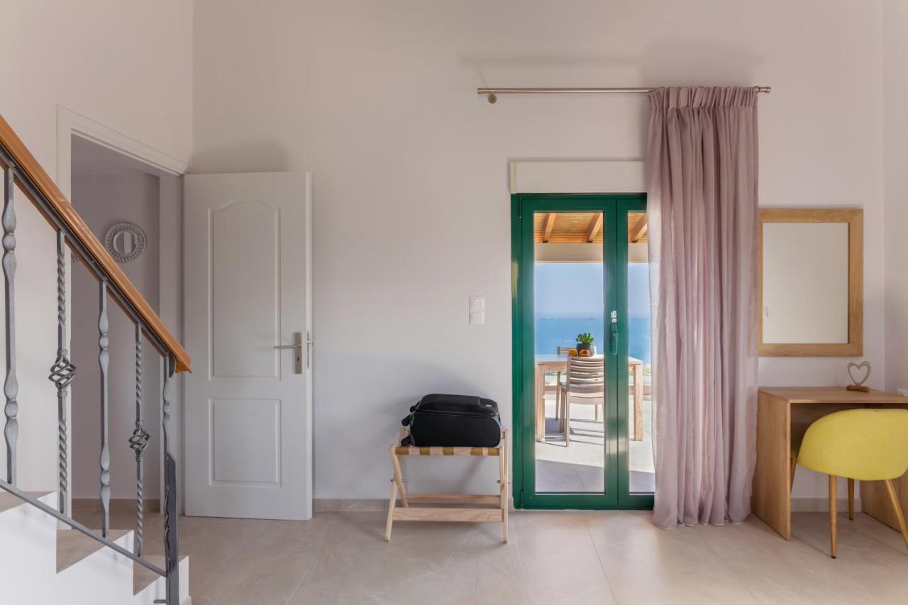 Villa Ourania Agia Pelagia  Exterior foto